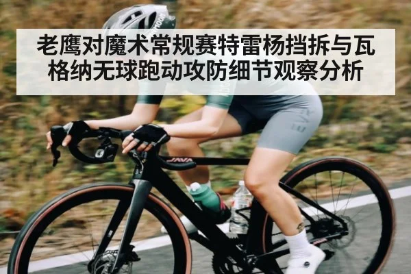 老鹰对魔术常规赛特雷杨挡拆与瓦格纳无球跑动攻防细节观察分析